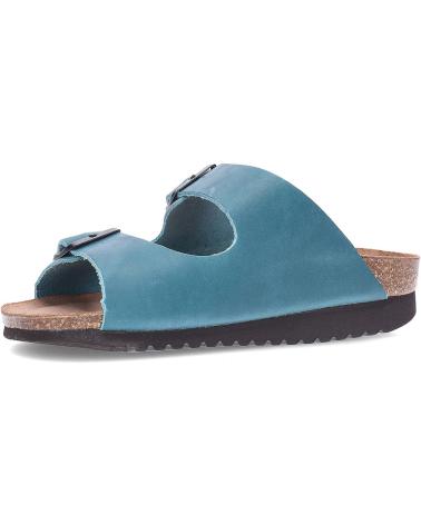 INTERBIOS SANDALIA COMODA 7206-MM JEANS