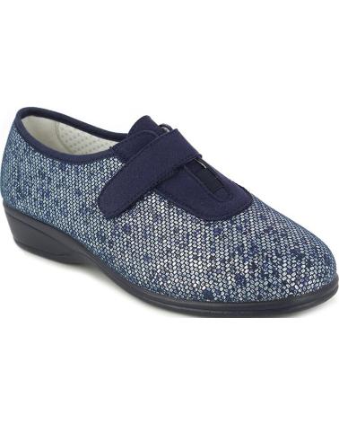 D`CUTILLAS ZAPATOS PARA MUJER DOCTOR CUTILLAS 743 MARINO