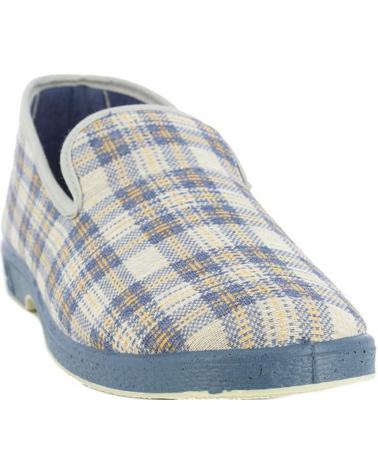 D`CUTILLAS MANOLETINAS DE MUJER DOCTOR CUTILLAS 823 INDIGO