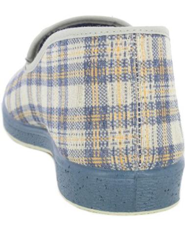 D`CUTILLAS MANOLETINAS DE MUJER DOCTOR CUTILLAS 823 INDIGO