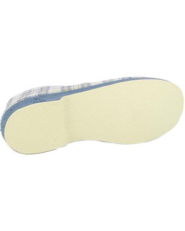 D`CUTILLAS MANOLETINAS DE MUJER DOCTOR CUTILLAS 823 INDIGO