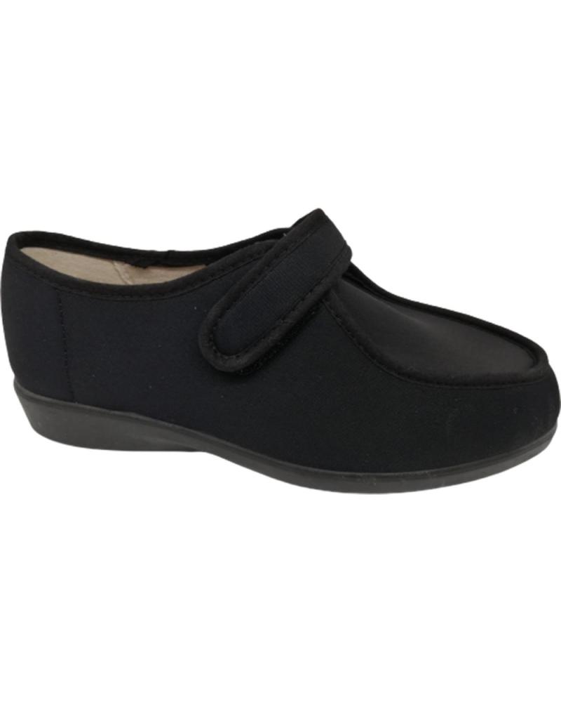 D`CUTILLAS ZAPATO ORTOPEDICO DOCTOR CUTILLAS 10204 CERRADO NEGRO
