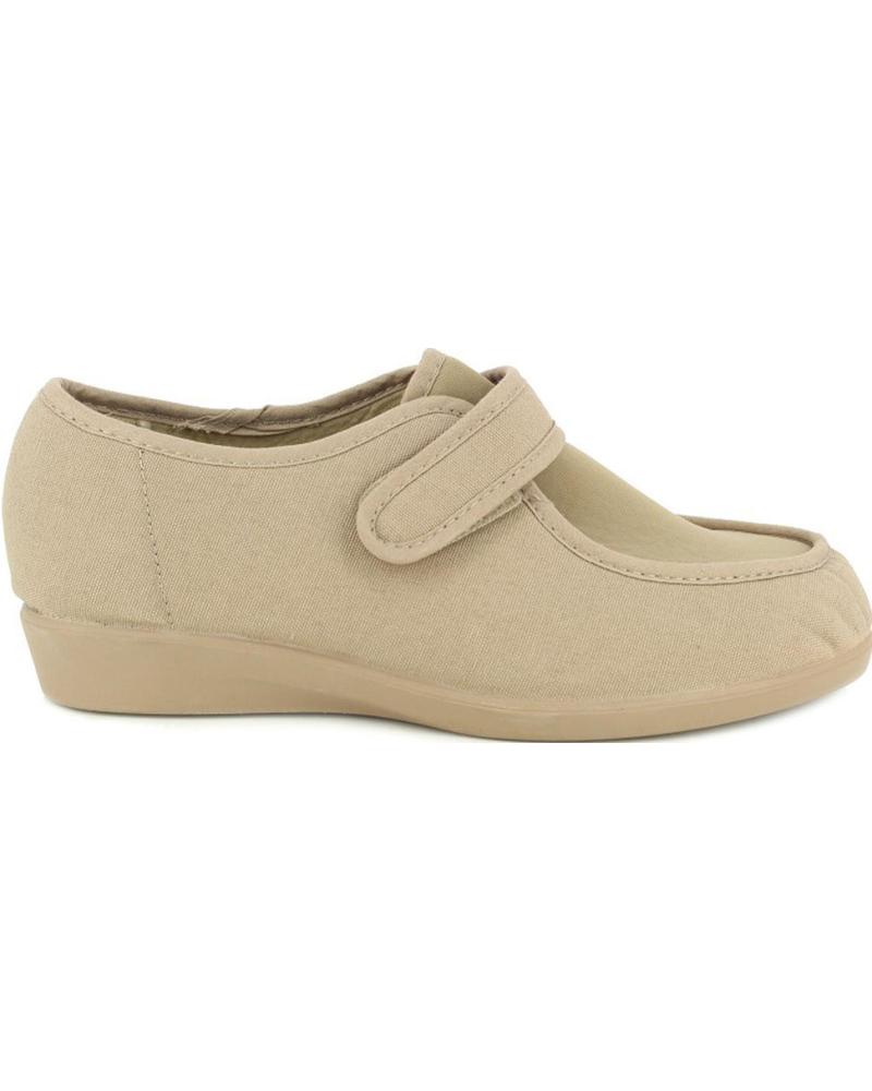 D`CUTILLAS ZAPATO ORTOPEDICO DOCTOR CUTILLAS 10204 CERRADO TOSTADO