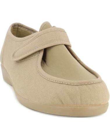 D`CUTILLAS ZAPATO ORTOPEDICO DOCTOR CUTILLAS 10204 CERRADO TOSTADO