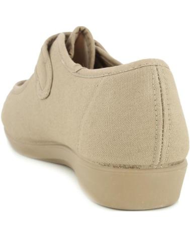 D`CUTILLAS ZAPATO ORTOPEDICO DOCTOR CUTILLAS 10204 CERRADO TOSTADO