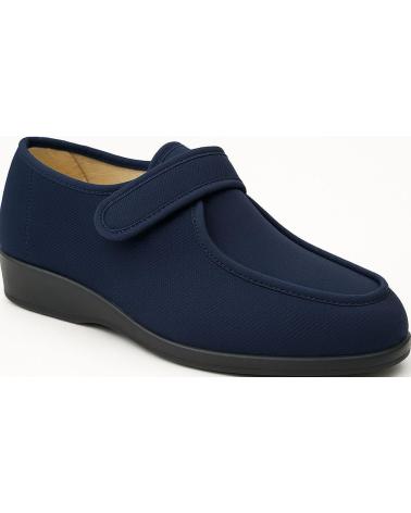 D`CUTILLAS ZAPATO ORTOPEDICO DOCTOR CUTILLAS 10204 CERRADO AZUL