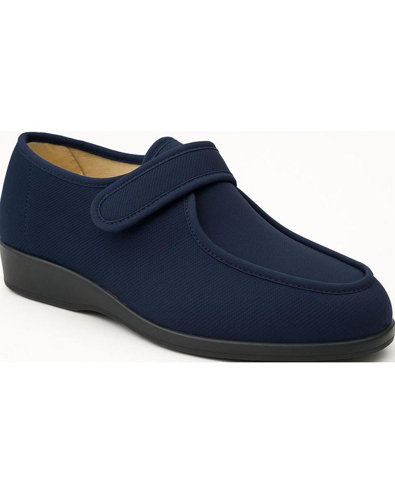 D`CUTILLAS ZAPATO ORTOPEDICO DOCTOR CUTILLAS 10204 CERRADO AZUL