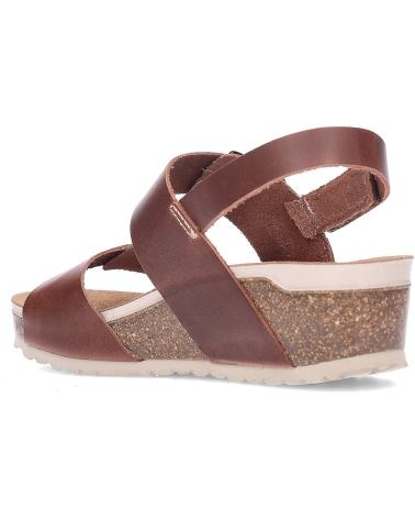 INTERBIOS SANDALIAS DE MUJER 5812 PLATINOOURS