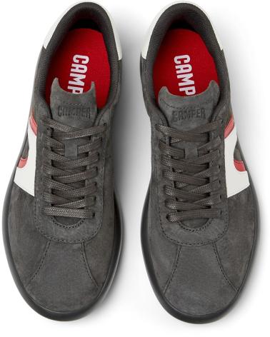 CAMPER ZAPATILLAS DEPORTIVAS PELOTAS SOLLER K201608 GRIS009