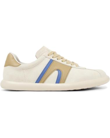 CAMPER ZAPATILLAS DEPORTIVAS PELOTAS SOLLER K201608 BEIGE010