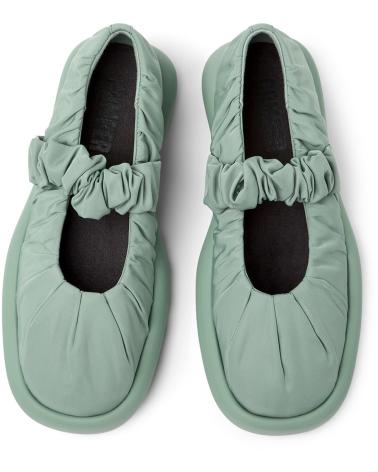 CAMPER BAILARINA ONDA K201680 VERDE005