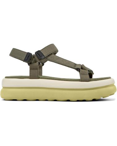 CAMPER SANDALIAS PARA MUJER PELOTAS FLOTA UP K201726 VERDE003