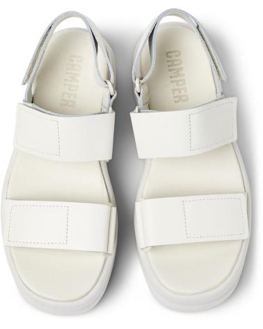Sandali per Donna CAMPER PELOTAS FLOTA UP K201728 WHITE