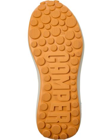 Scarpe sport CAMPER  per Donna DEPORTIVO PELOTAS DE SERRAJE Y TELA CON SUELA DE GOMA  BEIG