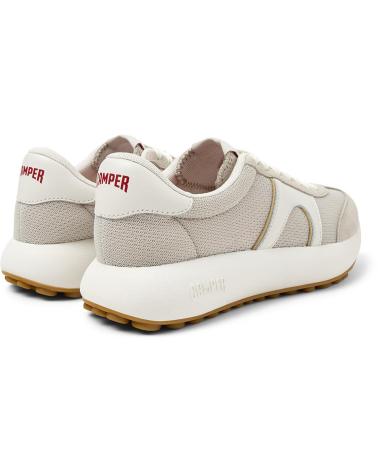 Zapatillas deporte CAMPER  de Mujer DEPORTIVO PELOTAS DE SERRAJE Y TEXTIL CON SUELA DE GOMA  GREY