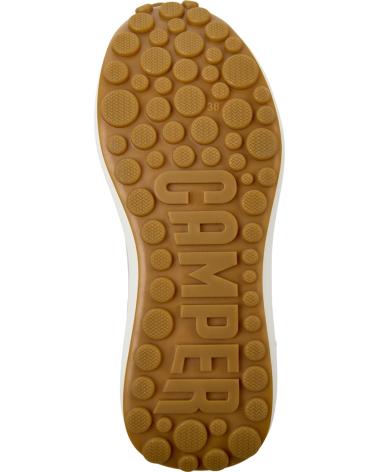 Zapatillas deporte CAMPER  de Mujer DEPORTIVO PELOTAS DE SERRAJE Y TEXTIL CON SUELA DE GOMA  GREY