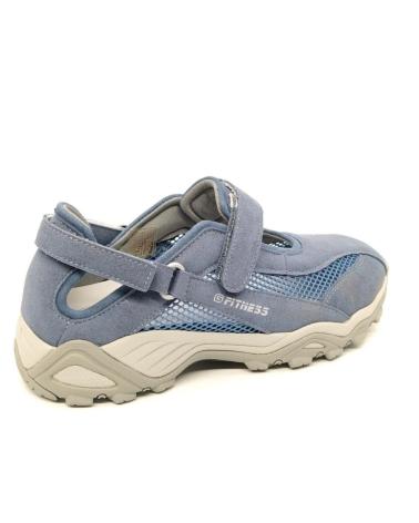 G COMFORT MERCEDITAS 81023 - JEANS CORALS AZUL