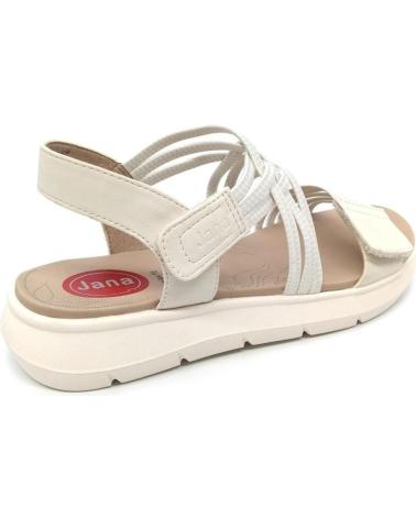 JANA SANDALIA VEGANA SOFTLINE 8-28766 BEIGE