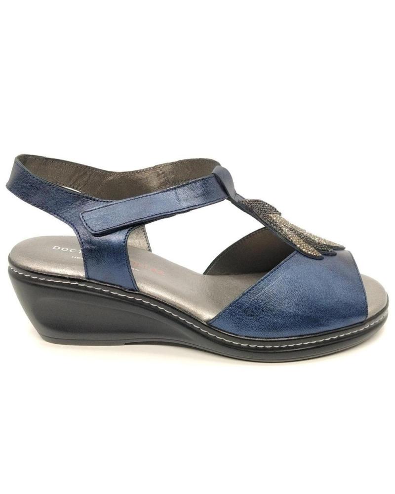 Sandalias de Mujer D`CUTILLAS DOCTOR CUTILLAS 32141 SANDALIA MUJER MARINO