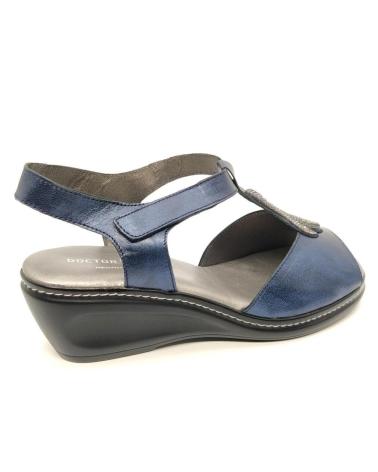 Sandalias de Mujer D`CUTILLAS DOCTOR CUTILLAS 32141 SANDALIA MUJER MARINO