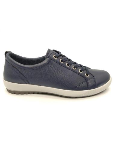 LEGERO SNEAKER 600823 BLAU - MARCA INEXISTENTE AZUL