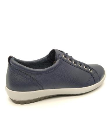 LEGERO SNEAKER 600823 BLAU - MARCA INEXISTENTE AZUL