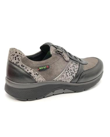 MEPHISTO DEPORTIVO SANO IZAE NEGRO