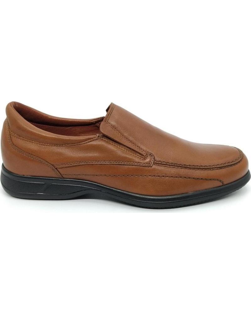 BAERCHI MOCASIN 1965 MARRON MARRóN