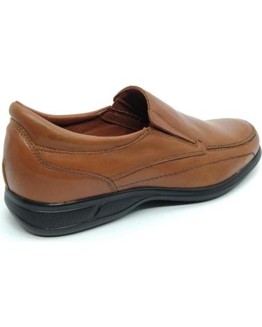 BAERCHI MOCASIN 1965 MARRON MARRóN