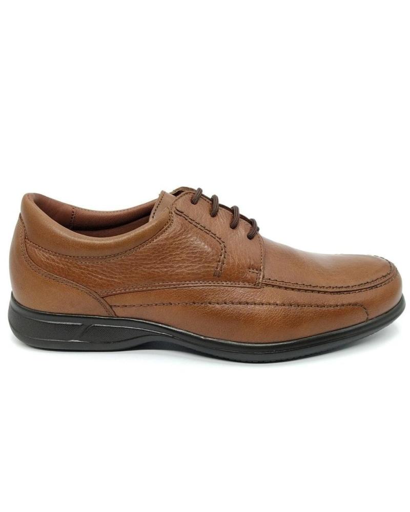 BAERCHI ZAPATO DE CORDONES 1964 MARRON MARRóN