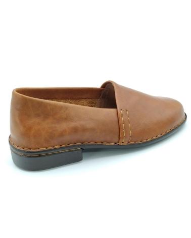 HIMALAYA MOCASIN HIMALAYA 7950 CUERO MARRóN