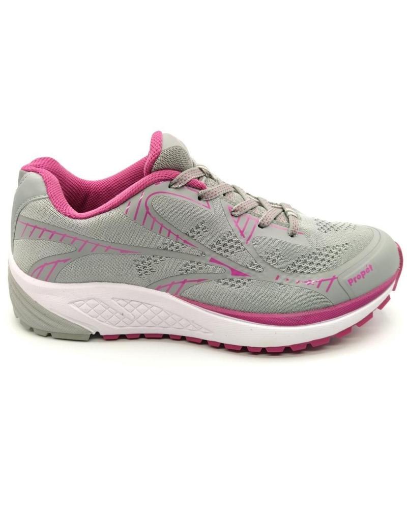 MARCA INEXISTENTE DEPORTIVA PROPET ONE LT W - - FUCSIA GRIS