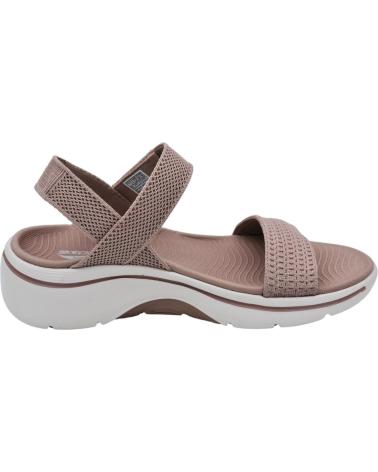 SKECHERS - SANDALIAS ARCH FIT PARA MUJER MODELO 140874 MVE