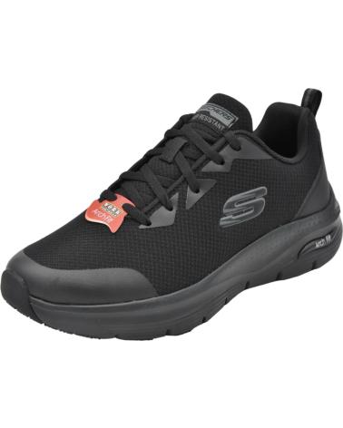 SKECHERS ZAPATILLAS EN PARA MUJER NEGRO