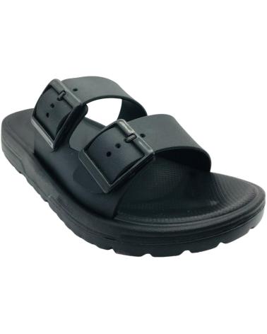 NICOBOCO CHANCLA AGUA HOMBRE LAMBER C40-478 070 NEGRO