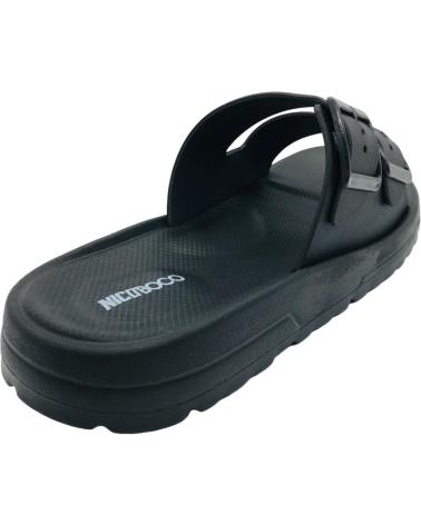 NICOBOCO CHANCLA AGUA HOMBRE LAMBER C40-478 070 NEGRO