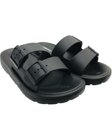 NICOBOCO CHANCLA AGUA HOMBRE LAMBER C40-478 070 NEGRO