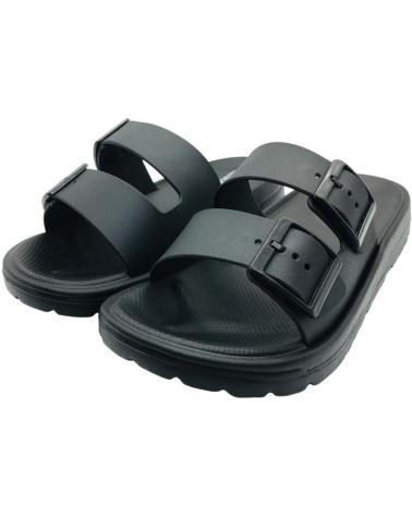 NICOBOCO CHANCLA AGUA HOMBRE LAMBER C40-478 070 NEGRO
