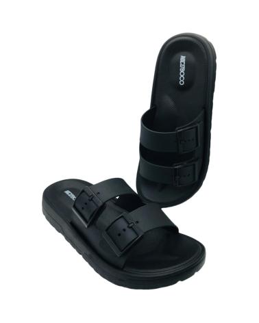 NICOBOCO CHANCLA AGUA HOMBRE LAMBER C40-478 070 NEGRO