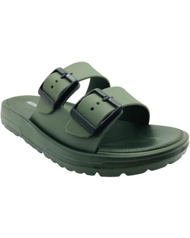 NICOBOCO CHANCLA AGUA HOMBRE LAMBER C40-478 040 KAKI