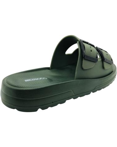 NICOBOCO CHANCLA AGUA HOMBRE LAMBER C40-478 040 KAKI