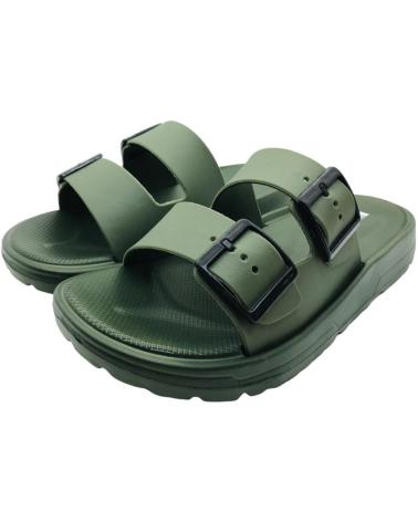 NICOBOCO CHANCLA AGUA HOMBRE LAMBER C40-478 040 KAKI