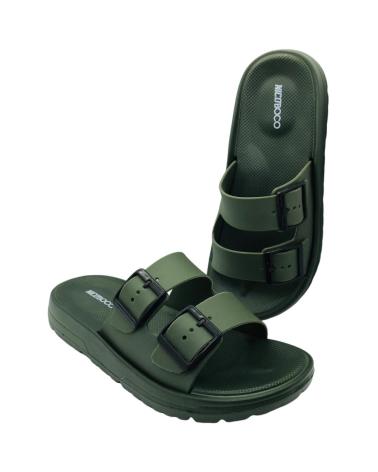 NICOBOCO CHANCLA AGUA HOMBRE LAMBER C40-478 040 KAKI