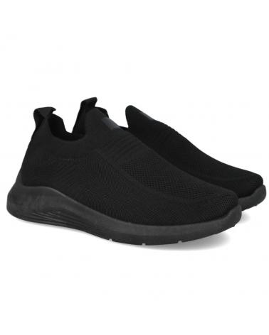 Sports Shoes De Mujer BUBBLE BOBBLE C8977 ZAPATILLAS DEPORTIVAS ELASTICAS M  NEGRO