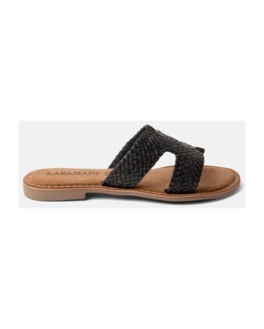 LAZAMANI SANDALIA BLACK