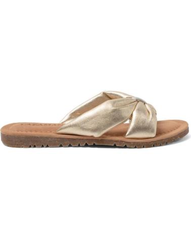 LAZAMANI SANDALIA GOLD