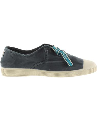 VICTORIA DEPORTIVA PARA MUJER 1661102 INGLESA LONA ENVEJECIDA BOSQUE