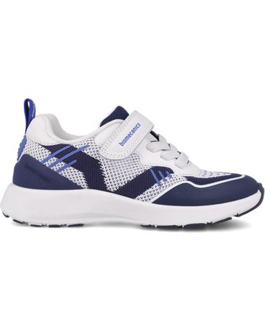 BIOMECANICS DEPORTIVA PARA CHICO 252276 SPORT BIOTECH BLANCOAZULMARINOA112
