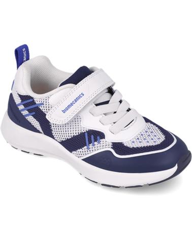 BIOMECANICS DEPORTIVA PARA CHICO 252276 SPORT BIOTECH BLANCOAZULMARINOA112