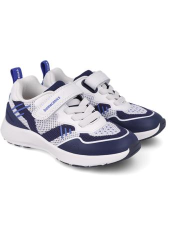 BIOMECANICS DEPORTIVA PARA CHICO 252276 SPORT BIOTECH BLANCOAZULMARINOA112
